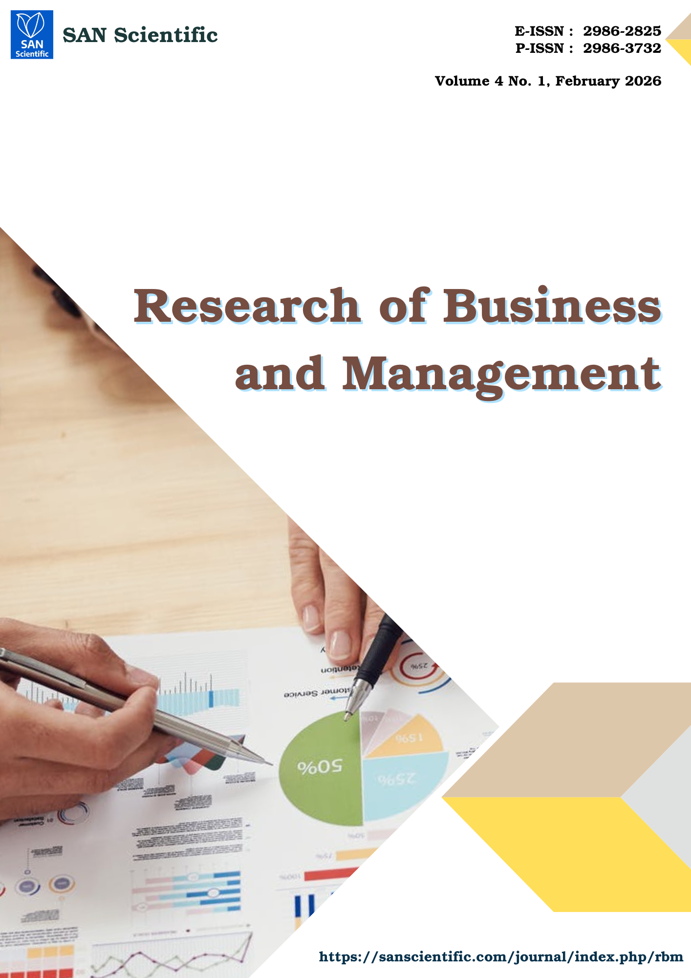 					View Vol. 4 No. 1 (2026): FEBRUARY, 2026
				