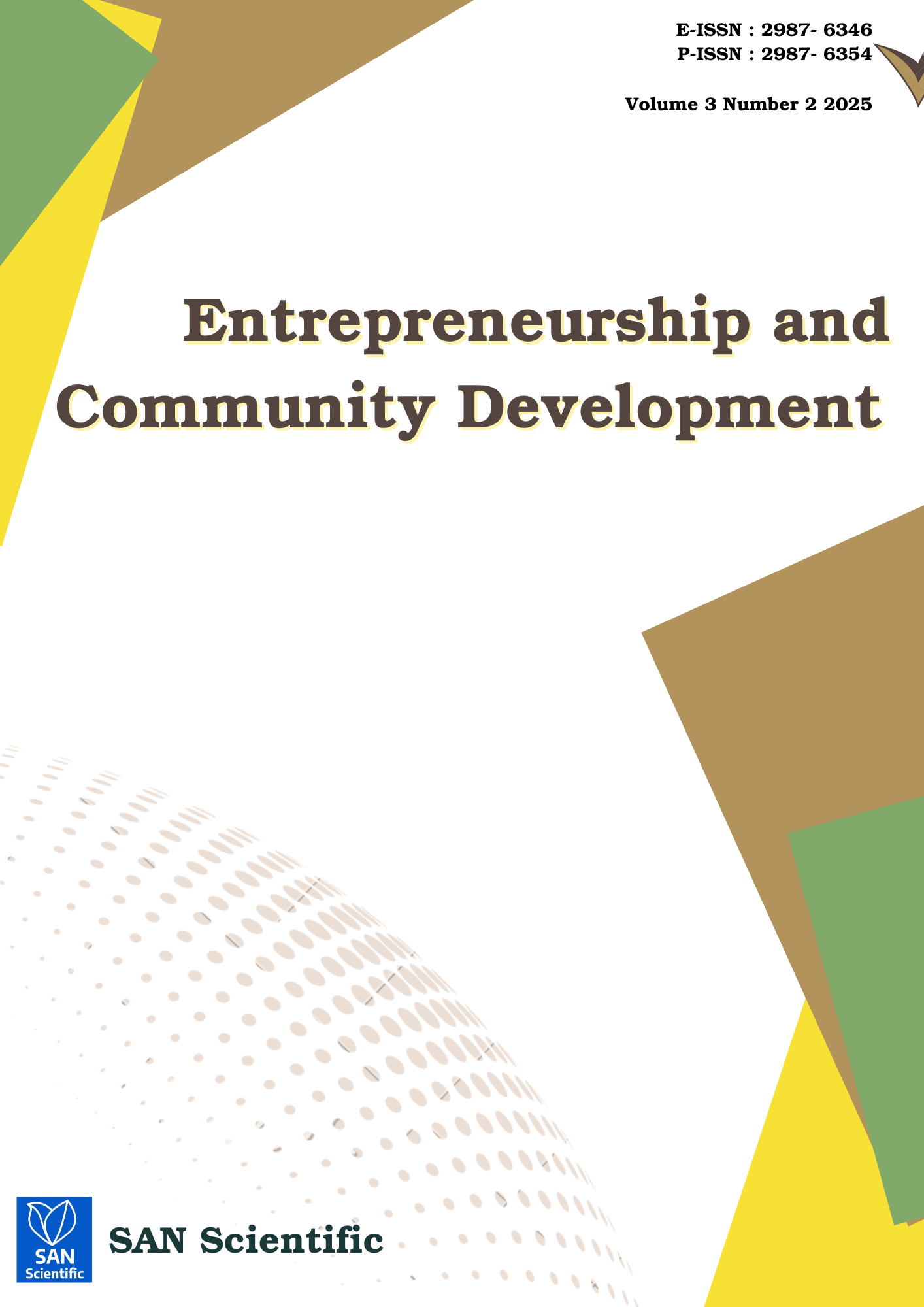 					View Vol. 3 No. 2 (2025): NOVEMBER 2025
				