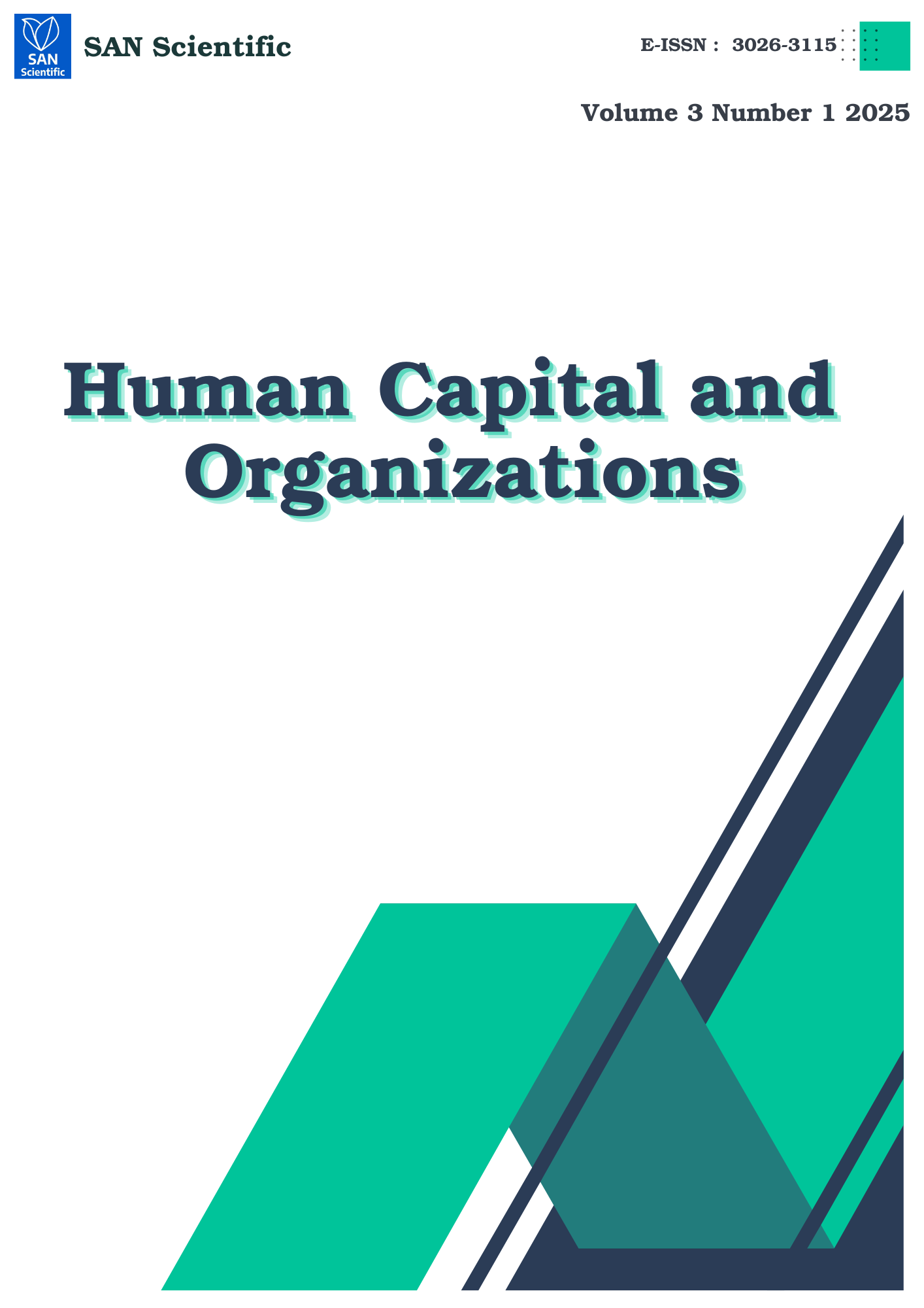 					View Vol. 3 No. 1 (2025): OCTOBER 2025
				